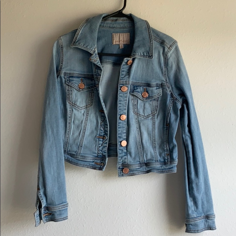 Denim jacket